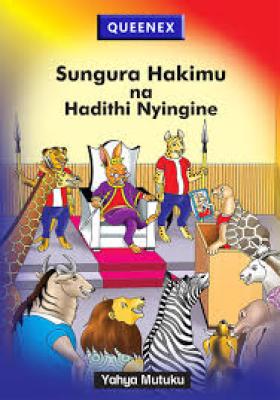 Queenex Sungura Hakima Na Hadithi Nyingine